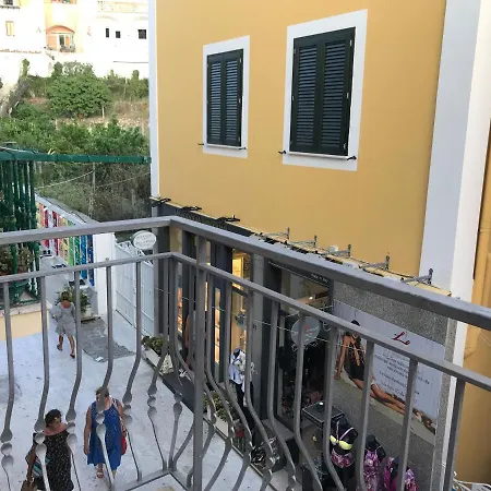 Apartment Porto Di - Immobilevante Ponza